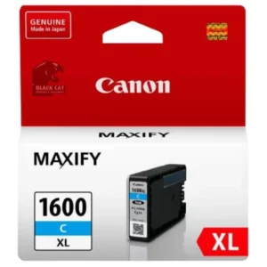 Canon PGI-1600xl Cyan Cartridge Blackwood