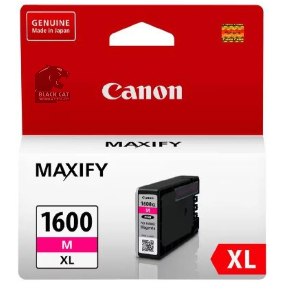 Canon PGI-1600xl Magenta Cartridge Blackwood