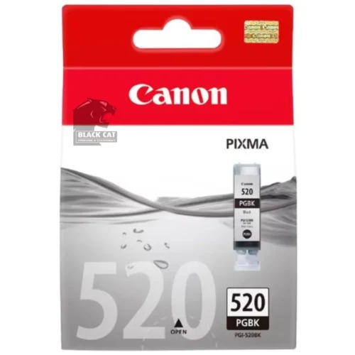 Canon PGI-520 Black Cartridge Blackwood