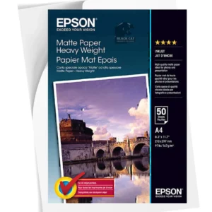 Epson S041256 Paper Blackwood