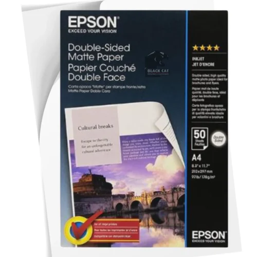 Epson S041569 Paper Blackwood