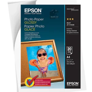 Epson S042538 Paper Blackwood