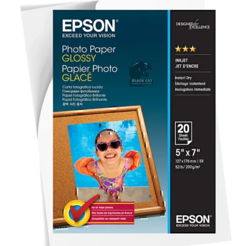 Epson S042544 Paper Blackwood