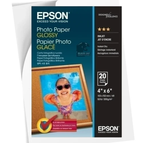 Epson S042546 Paper Blackwood