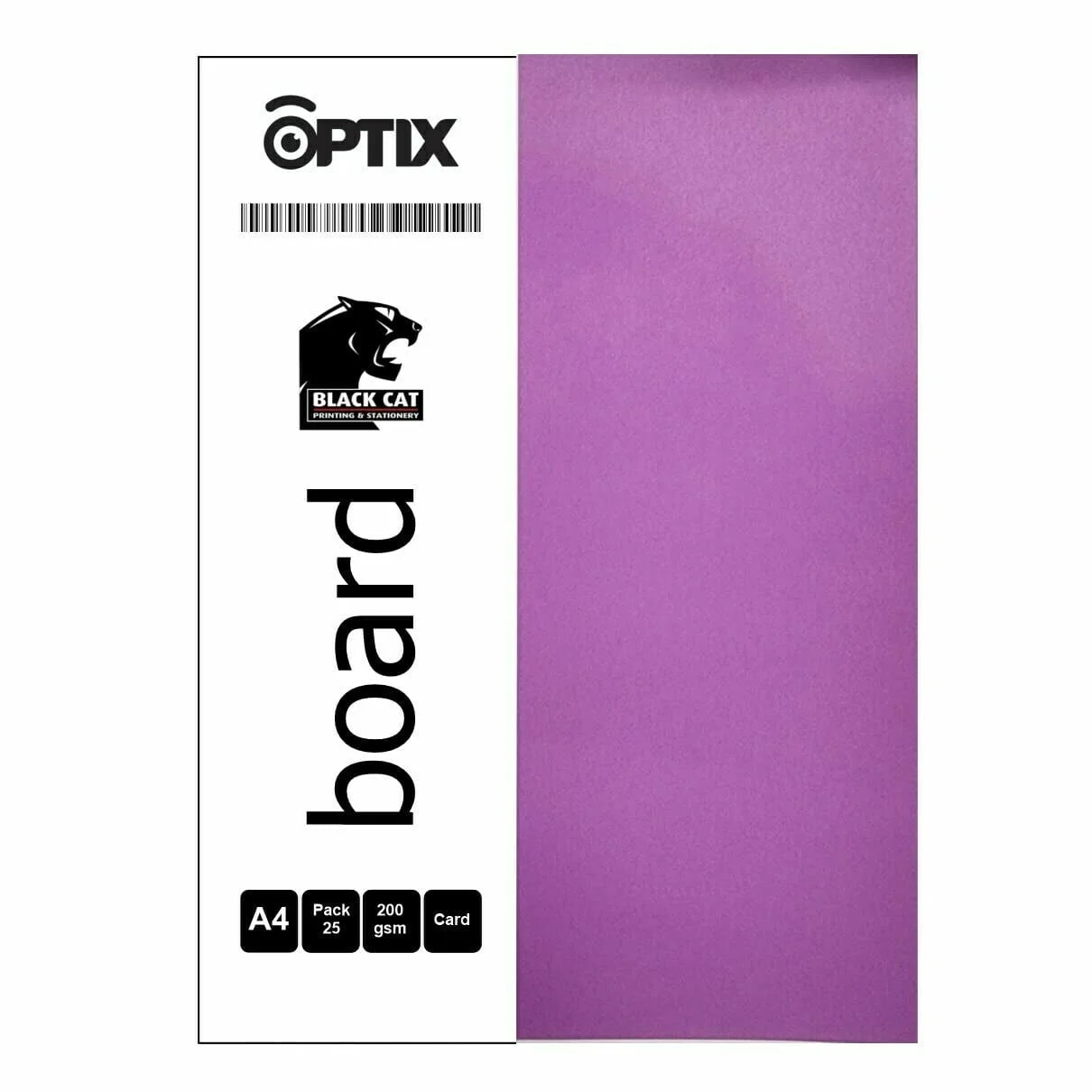 Optix-Juni-Purple-Card-200gsm-Pk25 Blackwood
