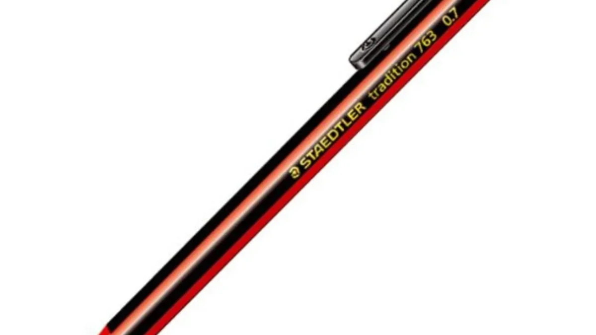 Staedtler Tradition 0.7 mm Mechanical Pencil | Black Cat Printing