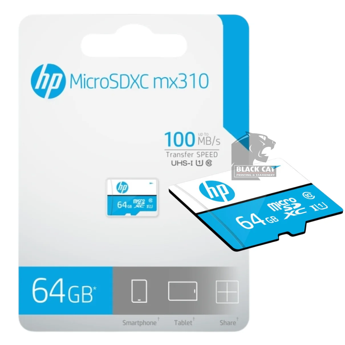 Micro SD Card 64GB MX310
