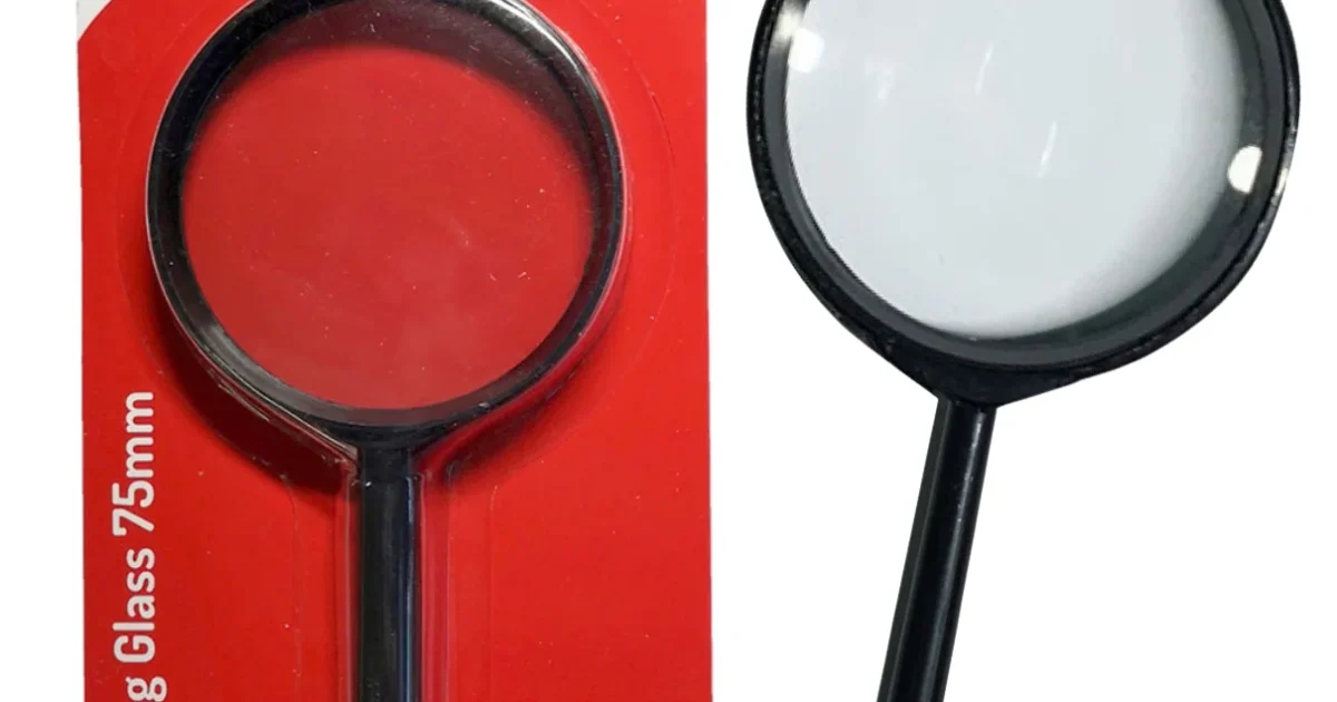 DOT - Manual Colony Counter With 100 Mm Magnifying Glass Without Light - View #8