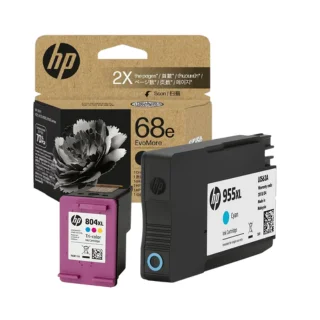 HP Ink Cartridges