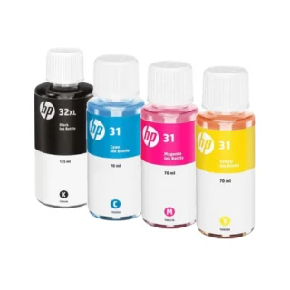 HP Smart Tank Ink Bottles
