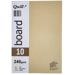 Natural Kraft Card, 240gsm