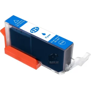 Compatible Canon CLI-521 Cyan Cartridge
