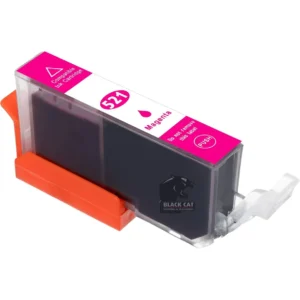 Compatible Canon CLI-521 Magenta Cartridge