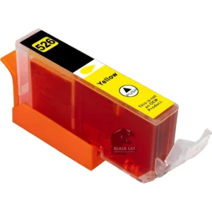 Compatible Canon CLI-526 Yellow Cartridge
