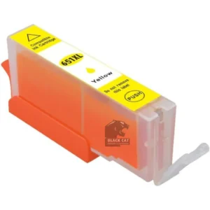 Compatible Canon CLI-651xl Yellow Cartridge