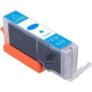 Compatible Canon CLI-671xl Cyan Cartridge