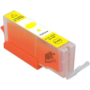 Compatible Canon CLI-671xl Yellow Cartridge