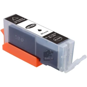 Compatible Canon CLI-681xxl Black Cartridge