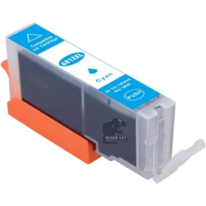 Compatible Canon CLI-681xxl Cyan Cartridge