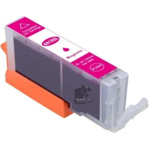 Compatible Canon CLI-681xxl Magenta Cartridge
