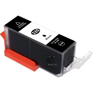 Compatible Canon PGI-520 Black Cartridge