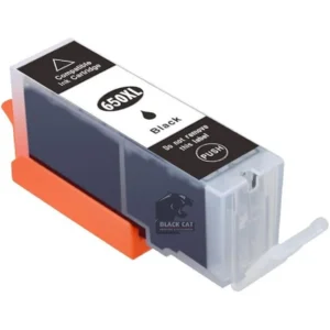 Compatible Canon PGI-650xl Black Cartridge