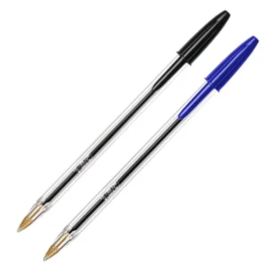 bic-cristal-ballpoint-pens-black-cat-printing
