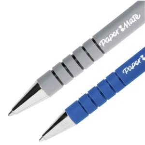 papermate-flexgrip-ultra-ballpoint-pens-blackwood