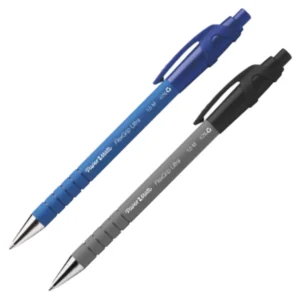 papermate-flexgrip-ultra-ballpoints-pens-black-cat-printing