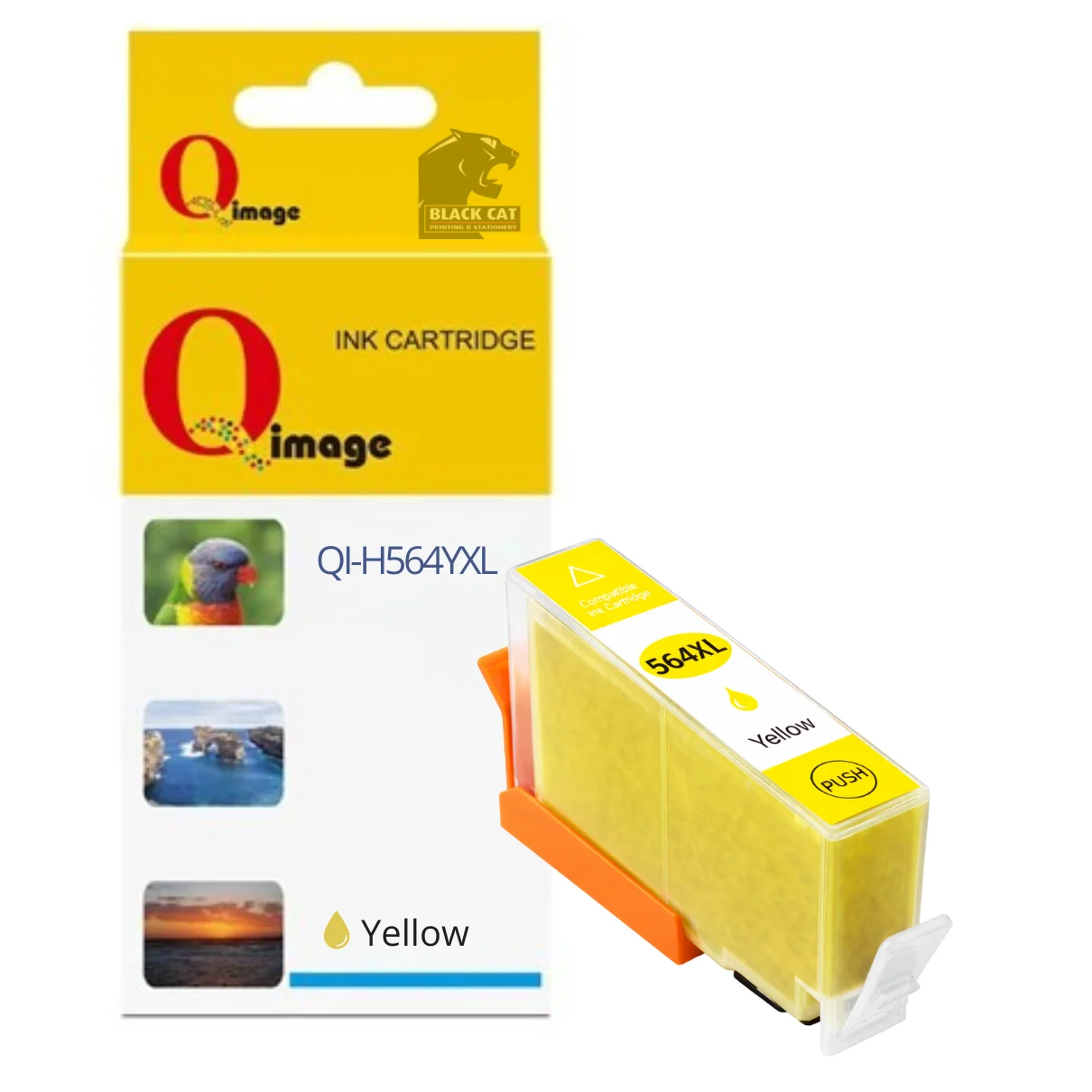 compatible-hp-564xl-yellow-ink-cartridge-blackwood
