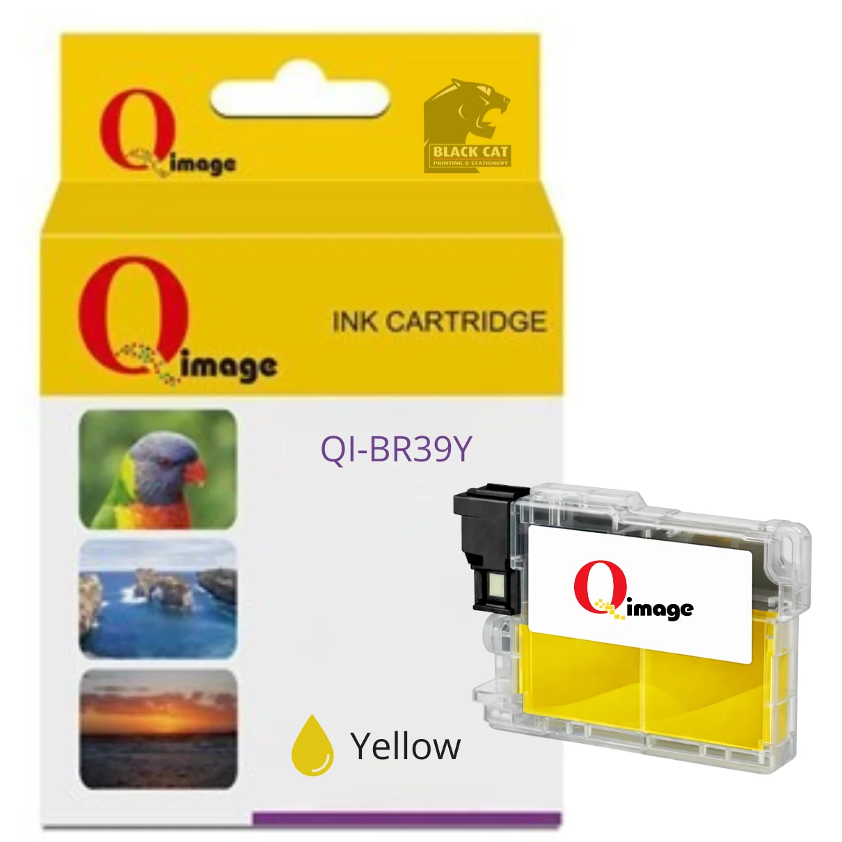 compatible-brother-lc39-yellow-ink-cartridge-blackwood