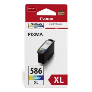 Canon CL-586XL Colour Ink Cartridge High Yield for Pixma TR7860 TS7760 Printer
