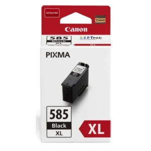 Canon PG-585XL Black Ink Cartridge High Yield for Pixma TR7860 TS7760 Printer