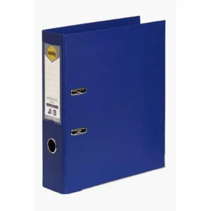 Marbig Lever Arch File Blue 6601001