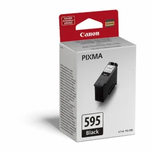 Canon PG-595 Black Ink Cartridge Blackwood