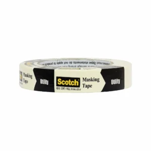 Scotch Masking Tape, 2010, 24mm x 55m
