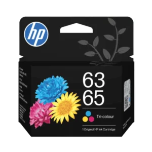 HP 63/65 Colour Ink Cartridge
