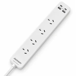 Jackson Fast Charge USB-C Powerboard with USB A & C Ports, unpackaged